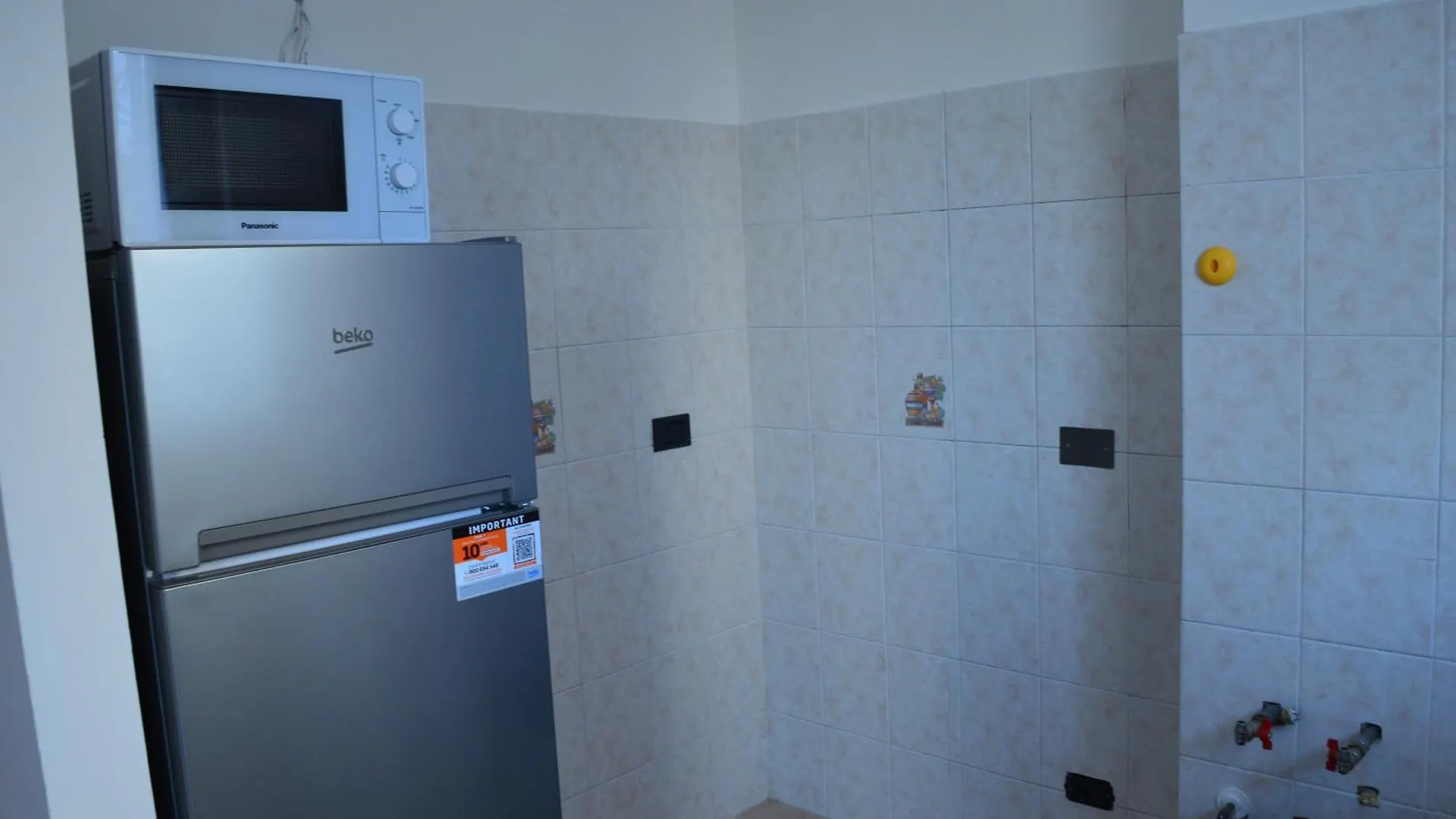 Apartmán Casaelvi Milano Near Fondazione Prada 0*,  Itálie